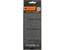 Внешний аккумулятор CANYON CNE-CSPB26R (USB 1A, 2600mAh, Li-Ion)