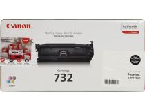 Тонер-картридж Canon 732 Black для LBP7780Cx