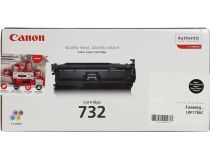 Тонер-картридж Canon 732 Black для LBP7780Cx