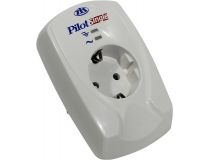Сетевой фильтр ZIS Pilot Single (1 розетка)