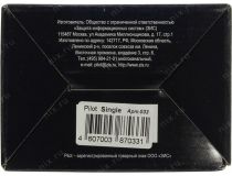 Сетевой фильтр ZIS Pilot Single (1 розетка)