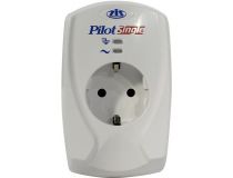 Сетевой фильтр ZIS Pilot Single (1 розетка)