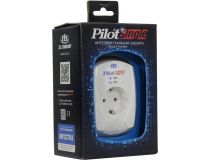 Сетевой фильтр ZIS Pilot Single (1 розетка)