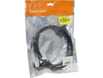 Telecom TCG200-1m Кабель HDMI to HDMI (19M -19M) ver2.0 1м