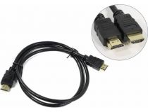 Telecom TCG200-1m Кабель HDMI to HDMI (19M -19M) ver2.0 1м