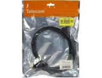 Telecom TCG200-1m Кабель HDMI to HDMI (19M -19M) ver2.0 1м
