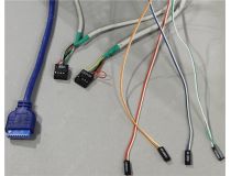 Minitower Deepcool WAVE V2 DP-MATX-DPWAVE2 Black MicroATX без БП