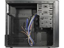 Minitower Deepcool WAVE V2 DP-MATX-DPWAVE2 Black MicroATX без БП