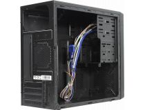 Minitower Deepcool WAVE V2 DP-MATX-DPWAVE2 Black MicroATX без БП