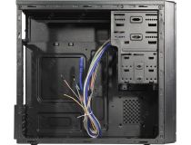 Minitower Deepcool WAVE V2 DP-MATX-DPWAVE2 Black MicroATX без БП