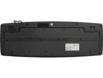 Клавиатура Gembird KB-8351U-BL Black  USB  104КЛ