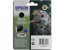 Картридж T0791 T07914010 Black EPS ST Photo 1400/P50,PX650/660/700W/710W/720W/800FW
