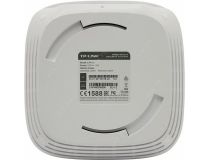 TP-LINK EAP115 Wireless Ceiling Mount Access Point (1UTP 100Mbps PoE,802.11b/g/n,300Mbps,2x3dBi)