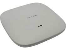 TP-LINK EAP115 Wireless Ceiling Mount Access Point (1UTP 100Mbps PoE,802.11b/g/n,300Mbps,2x3dBi)