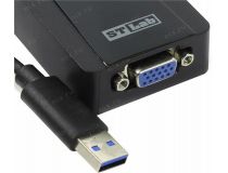 STLab U-1490 (RTL) USB 3.0 to VGA Adapter