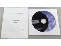 STLab U-1490 (RTL) USB 3.0 to VGA Adapter