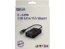 STLab U-1490 (RTL) USB 3.0 to VGA Adapter