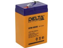 Аккумулятор Delta DTM 6045 (6V, 4.5Ah) для UPS