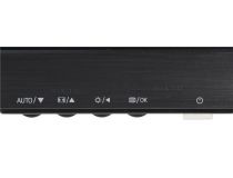 23.6 ЖК монитор PHILIPS 243V5QSBA/01 (LCD, 1920x1080, D-Sub, DVI)