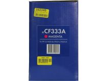 Картридж NV-Print аналог CF333A Magenta для LJ Enterprise M651