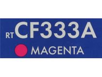 Картридж NV-Print аналог CF333A Magenta для LJ Enterprise M651