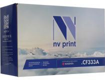 Картридж NV-Print аналог CF333A Magenta для LJ Enterprise M651