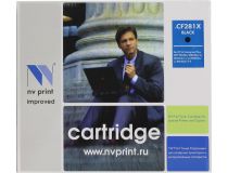 Картридж NV-Print аналог CF281X для HP Enterprise MFP M630/M604/605