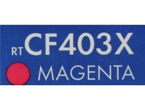 Картридж NV-Print аналог CF403X Magenta для HP LaserJet Pro M252, MFP M277