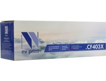 Картридж NV-Print аналог CF403X Magenta для HP LaserJet Pro M252, MFP M277