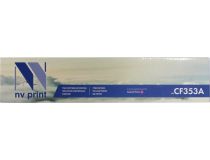 Картридж NV-Print аналог CF353A Magenta HP Color LaserJet Pro MFP M176n/M177fw