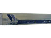 Картридж NV-Print аналог CF352A Yellow HP Color LaserJet Pro MFP M176n/M177fw