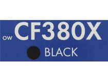 Картридж NV-Print аналог CF380X Black HP Color LaserJet Pro MFP M476