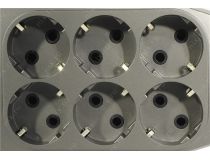 Сетевой фильтр ZIS Pilot-XPro 7м (6 розеток)