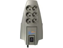 Сетевой фильтр ZIS Pilot-XPro 7м (6 розеток)