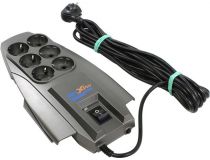 Сетевой фильтр ZIS Pilot-XPro 7м (6 розеток)