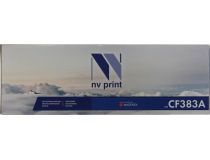 Картридж NV-Print аналог CF383A Magenta для HP Color LaserJet Pro MFP M476
