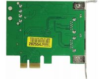 Orient NC-3U2PELP (OEM) PCI-Ex1, USB3.0, 2 port-ext, Low Profile