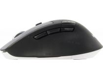 Logitech M720 Triathlon Black Bluetooth Mouse 910-004791/910-004794 (RTL) 7btn +Roll Bluetooth, беспр.