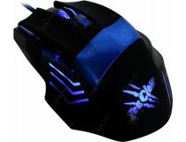 OKLICK Gaming Mouse 775G (RTL) USB 7btn+Roll  945847 