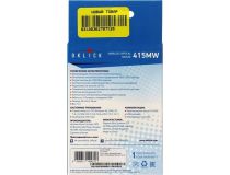 OKLICK Wireless Optical Mouse 415MW  Black (RTL) USB 4btn+Roll  351684 