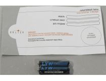 OKLICK Wireless Optical Mouse 415MW  Black (RTL) USB 4btn+Roll  351684 