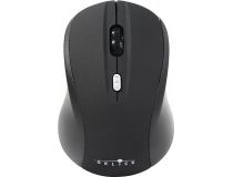 OKLICK Wireless Optical Mouse 415MW  Black (RTL) USB 4btn+Roll  351684 