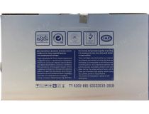 Картридж NV-Print аналог CLT-C407S Cyan для Samsung CLP-325, CLX-3185