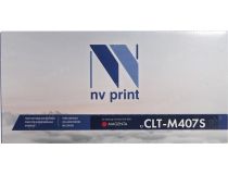 Картридж NV-Print аналог CLT-M407S Magenta для Samsung CLP-325, CLX-3185