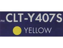 Картридж NV-Print аналог CLT-Y407S Yellow для Samsung CLP-325, CLX-3185