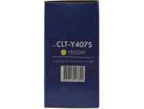 Картридж NV-Print аналог CLT-Y407S Yellow для Samsung CLP-325, CLX-3185