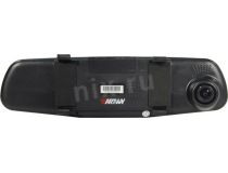 Artway AV-600 (2xCam, 1920х1080/720x480, 120°/90°, LCD 4.3 , G-sens, microSDHC, мик, Li-Ion)