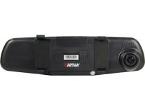 Artway AV-600 (2xCam, 1920х1080/720x480, 120°/90°, LCD 4.3 , G-sens, microSDHC, мик, Li-Ion)