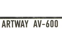 Artway AV-600 (2xCam, 1920х1080/720x480, 120°/90°, LCD 4.3 , G-sens, microSDHC, мик, Li-Ion)