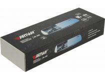 Artway AV-600 (2xCam, 1920х1080/720x480, 120°/90°, LCD 4.3 , G-sens, microSDHC, мик, Li-Ion)